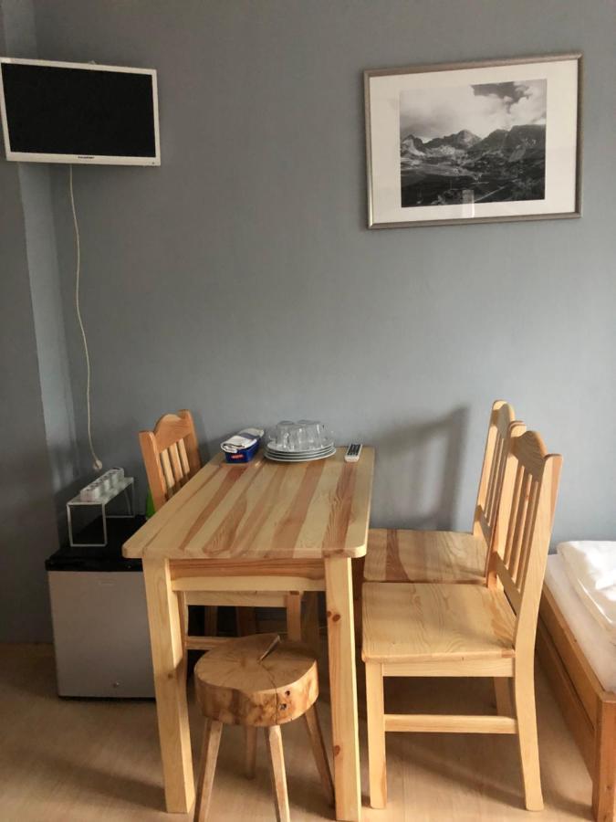Ferienwohnung Rysiowka Poronin Exterior foto