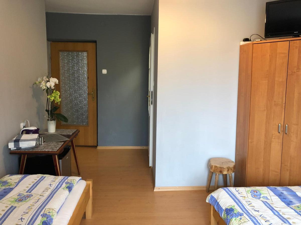 Ferienwohnung Rysiowka Poronin Exterior foto