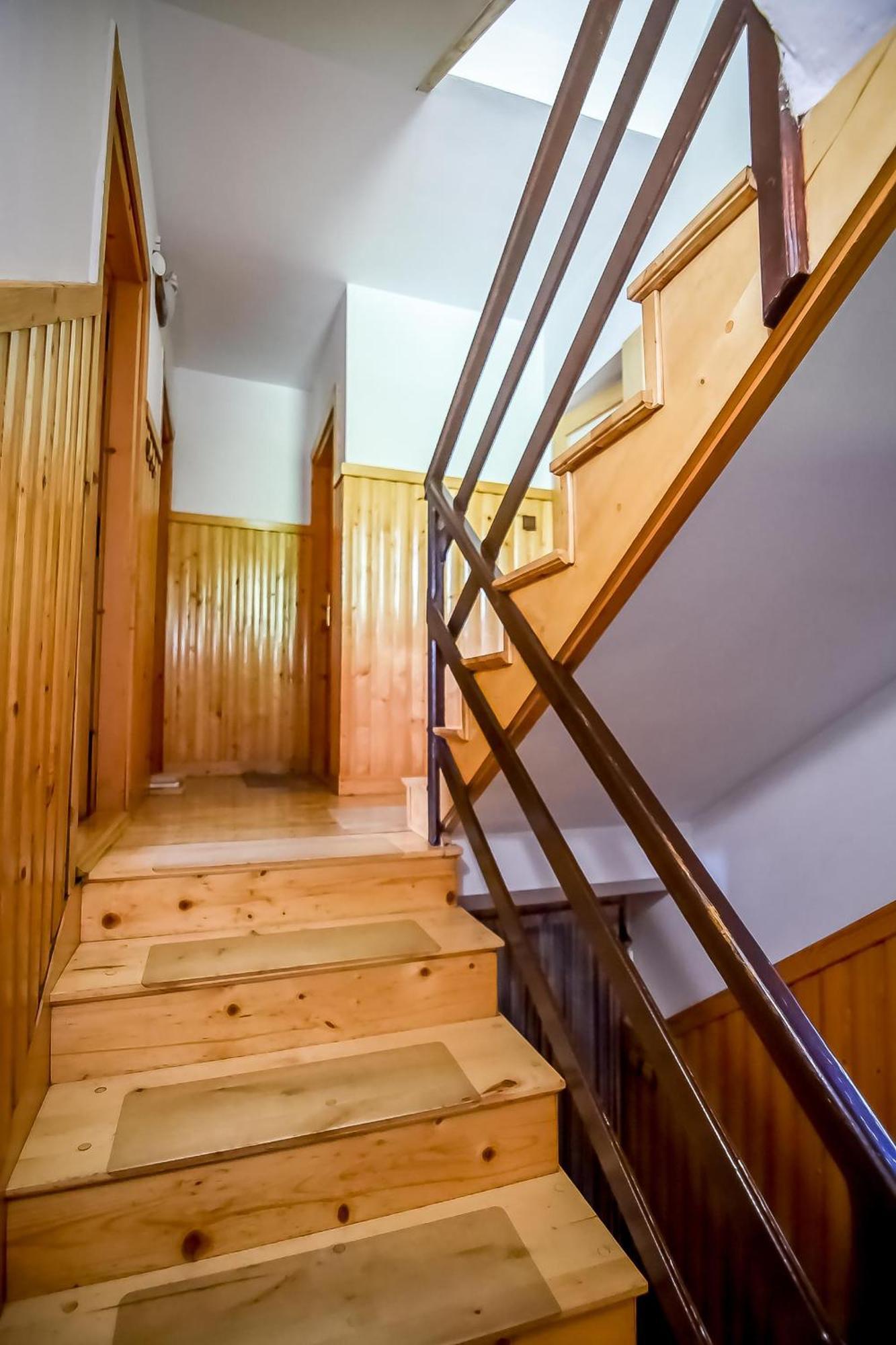 Ferienwohnung Rysiowka Poronin Exterior foto