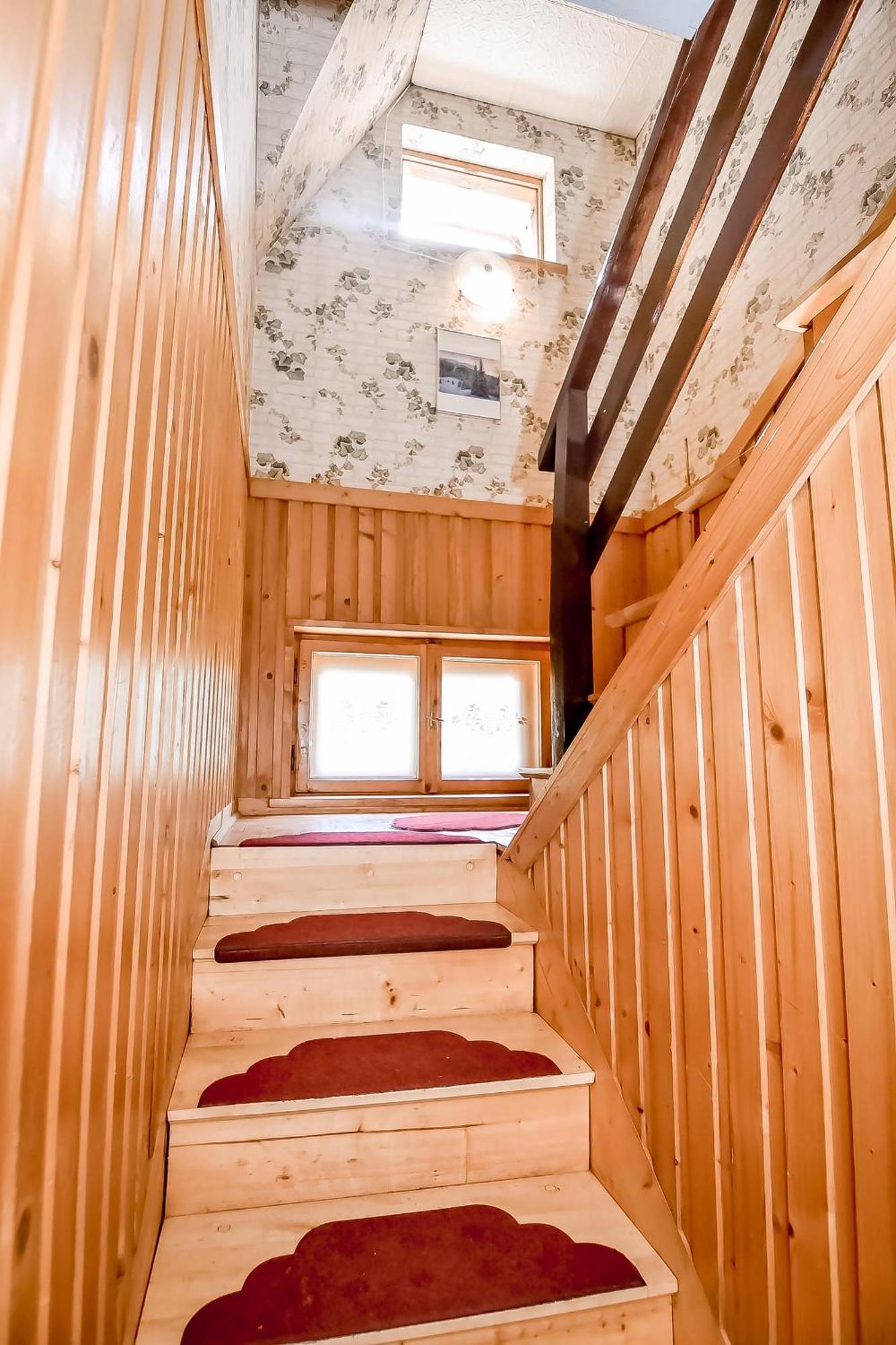 Ferienwohnung Rysiowka Poronin Exterior foto