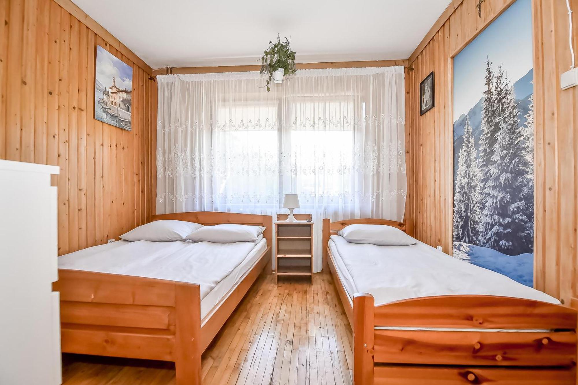 Ferienwohnung Rysiowka Poronin Exterior foto