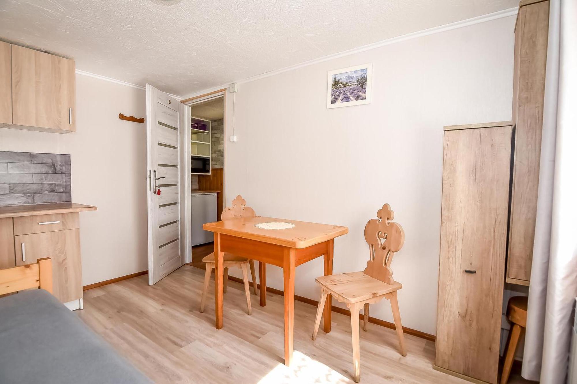 Ferienwohnung Rysiowka Poronin Exterior foto