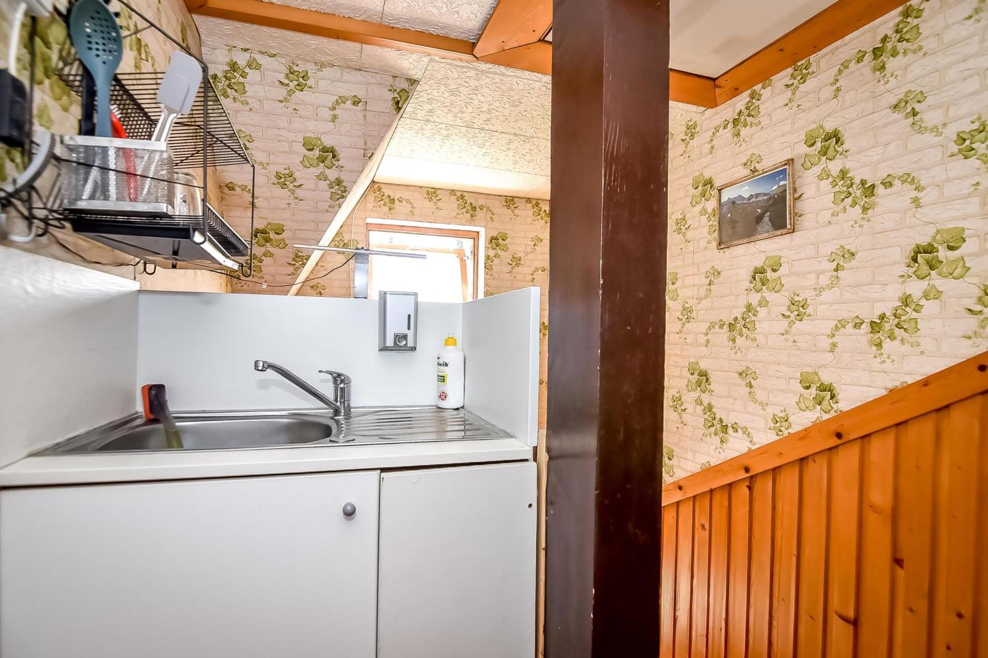 Ferienwohnung Rysiowka Poronin Exterior foto