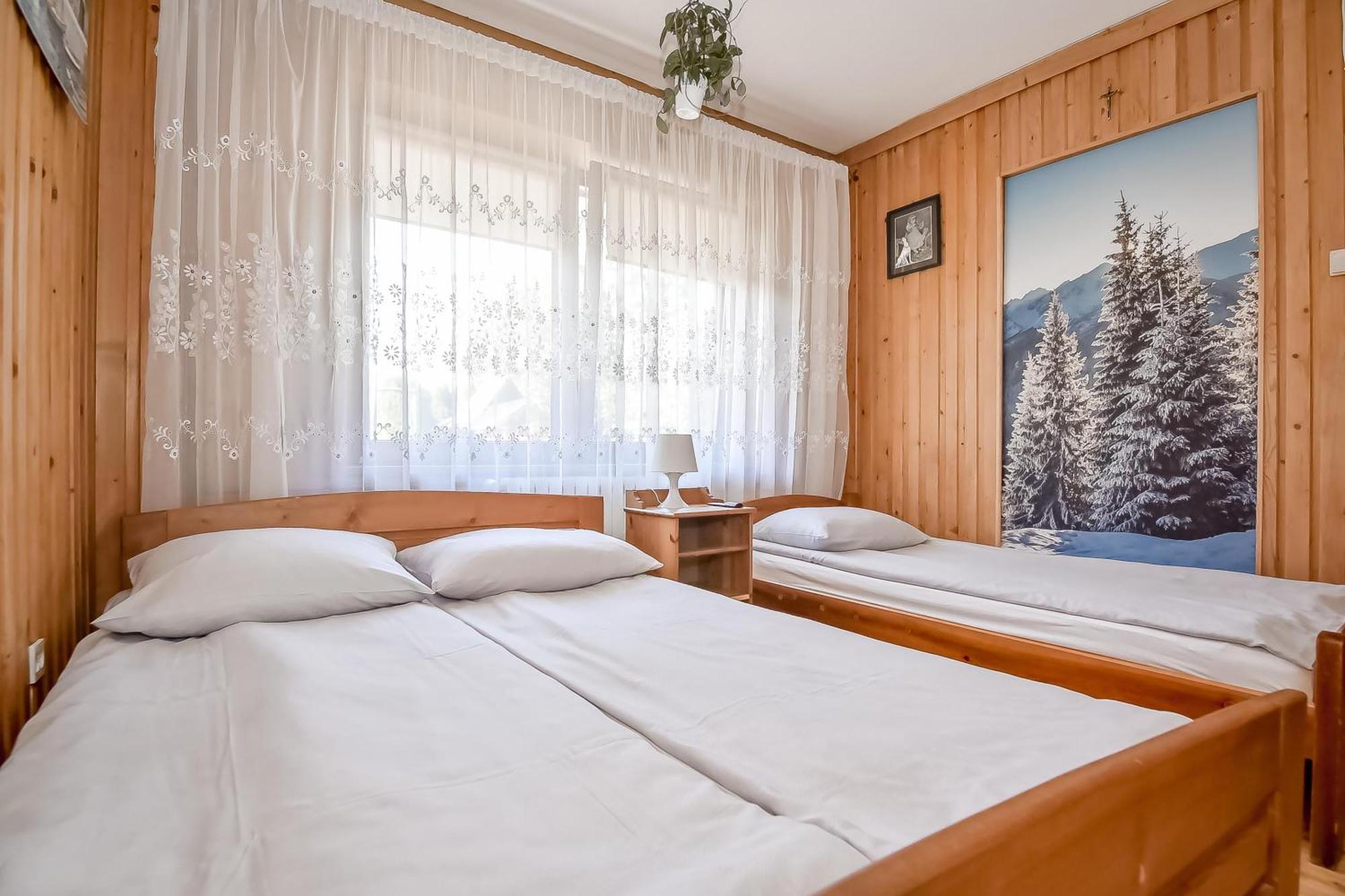 Ferienwohnung Rysiowka Poronin Exterior foto