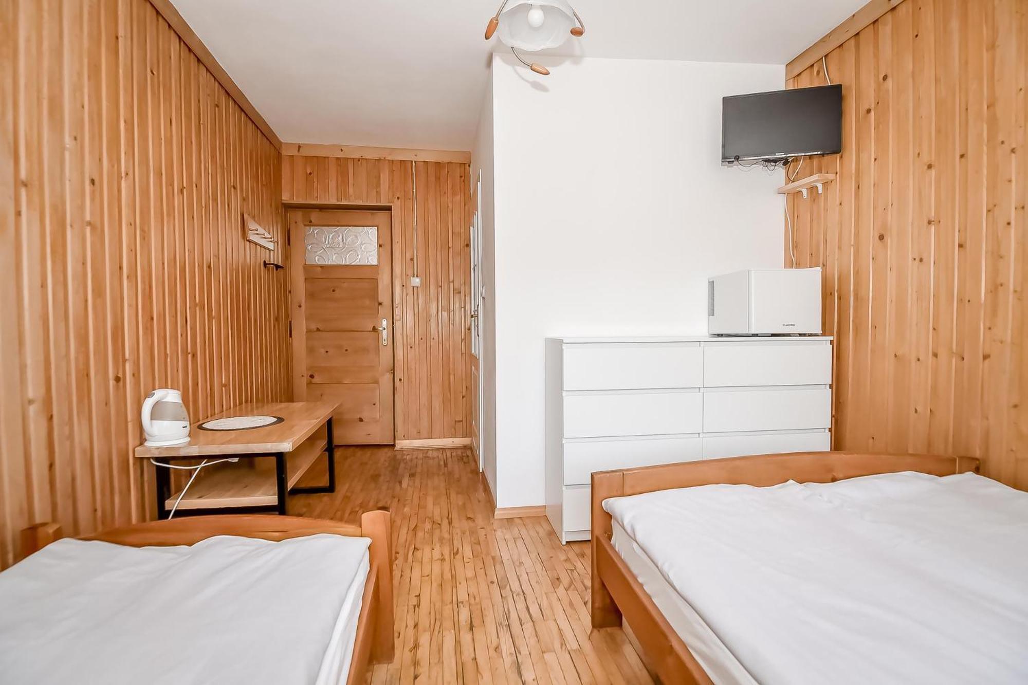Ferienwohnung Rysiowka Poronin Exterior foto