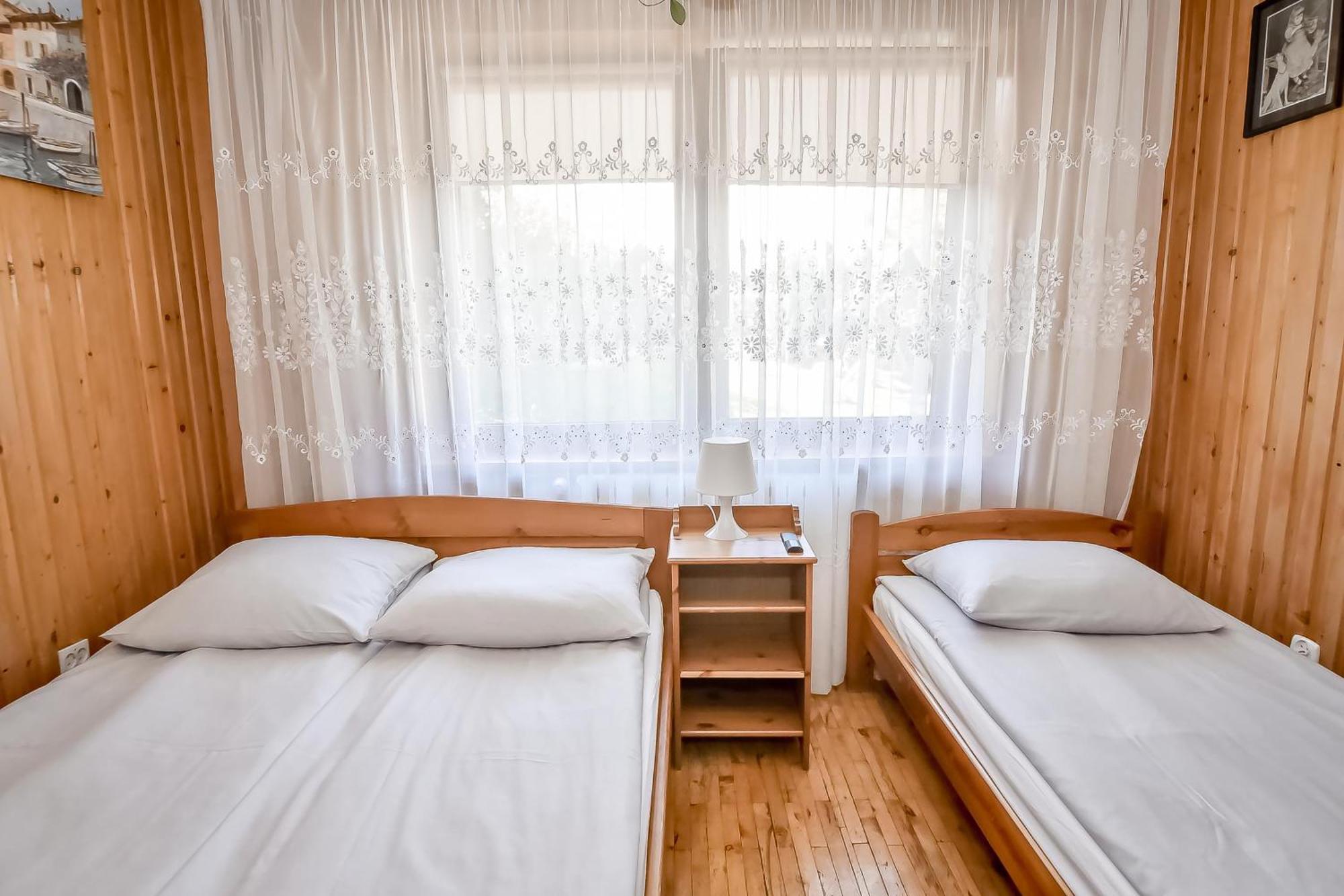 Ferienwohnung Rysiowka Poronin Exterior foto