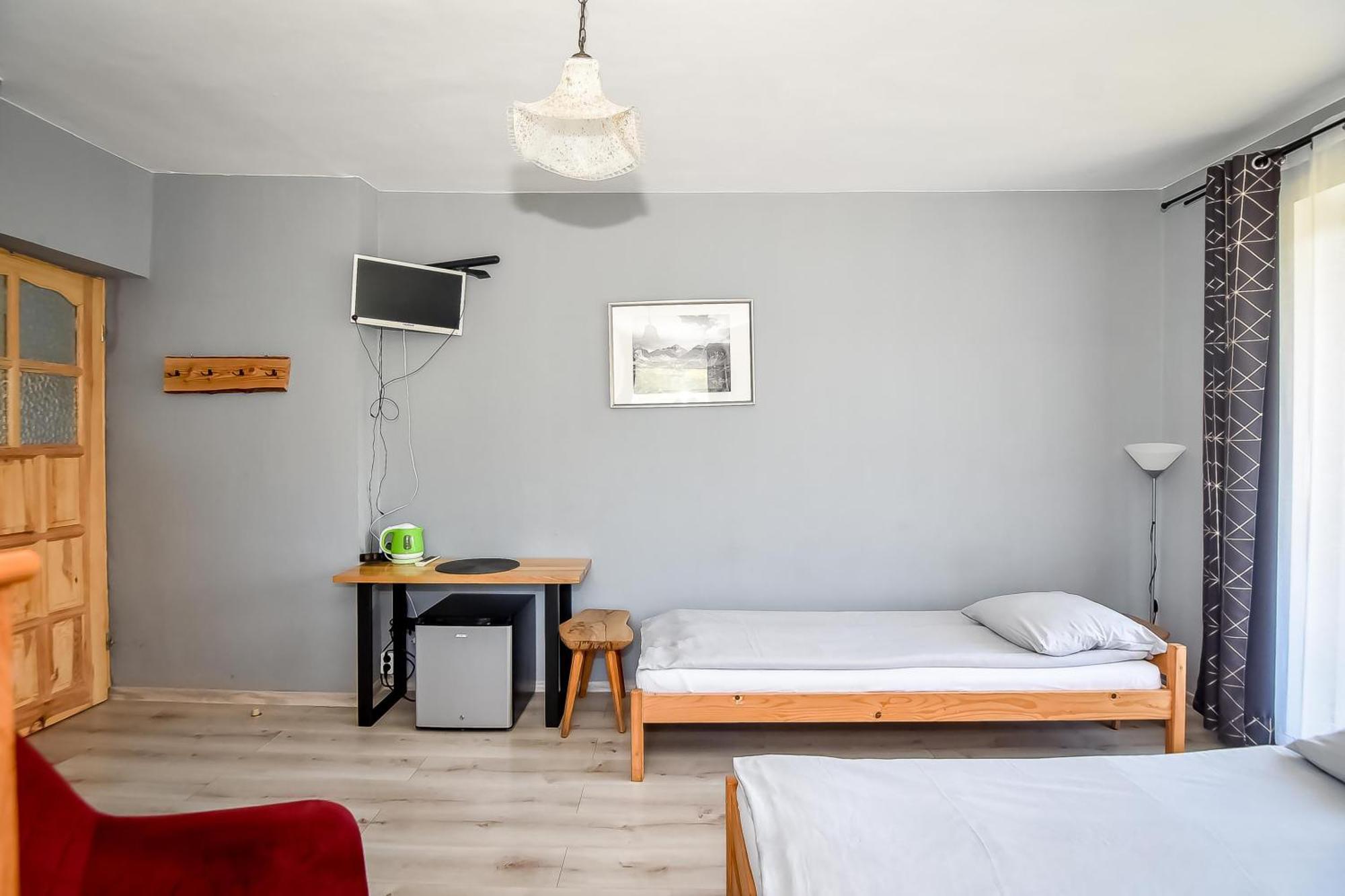 Ferienwohnung Rysiowka Poronin Exterior foto