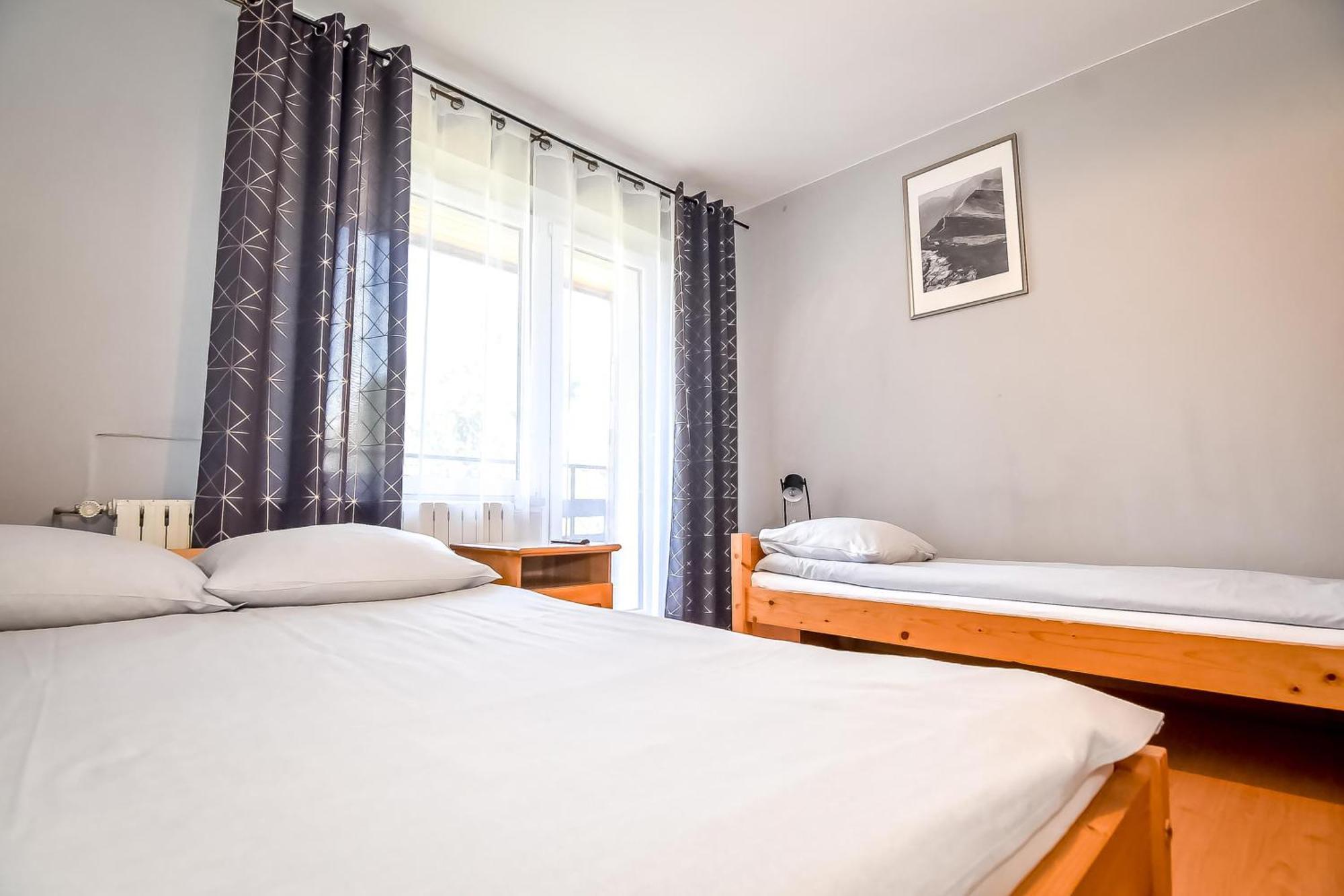 Ferienwohnung Rysiowka Poronin Exterior foto