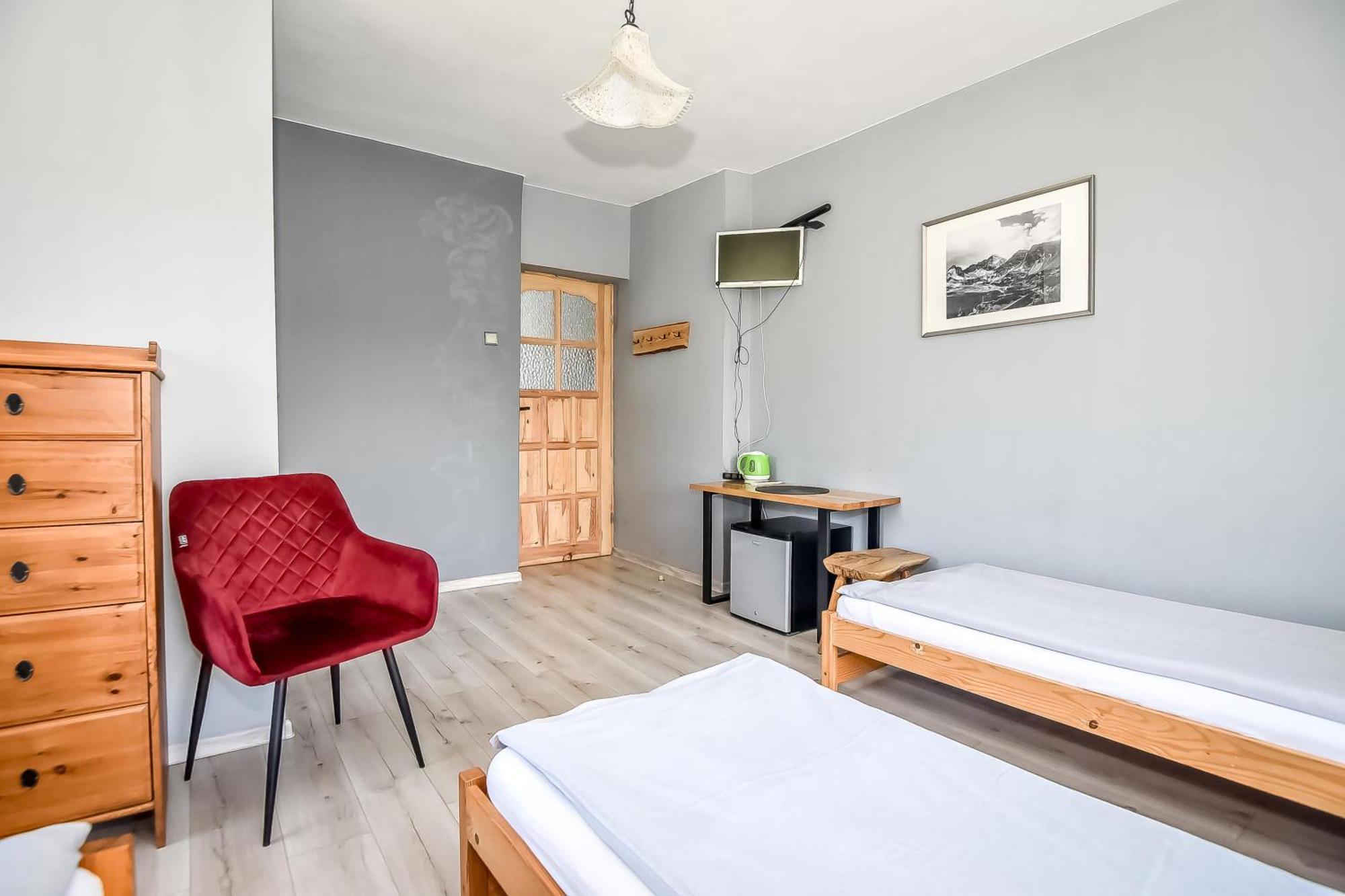 Ferienwohnung Rysiowka Poronin Exterior foto
