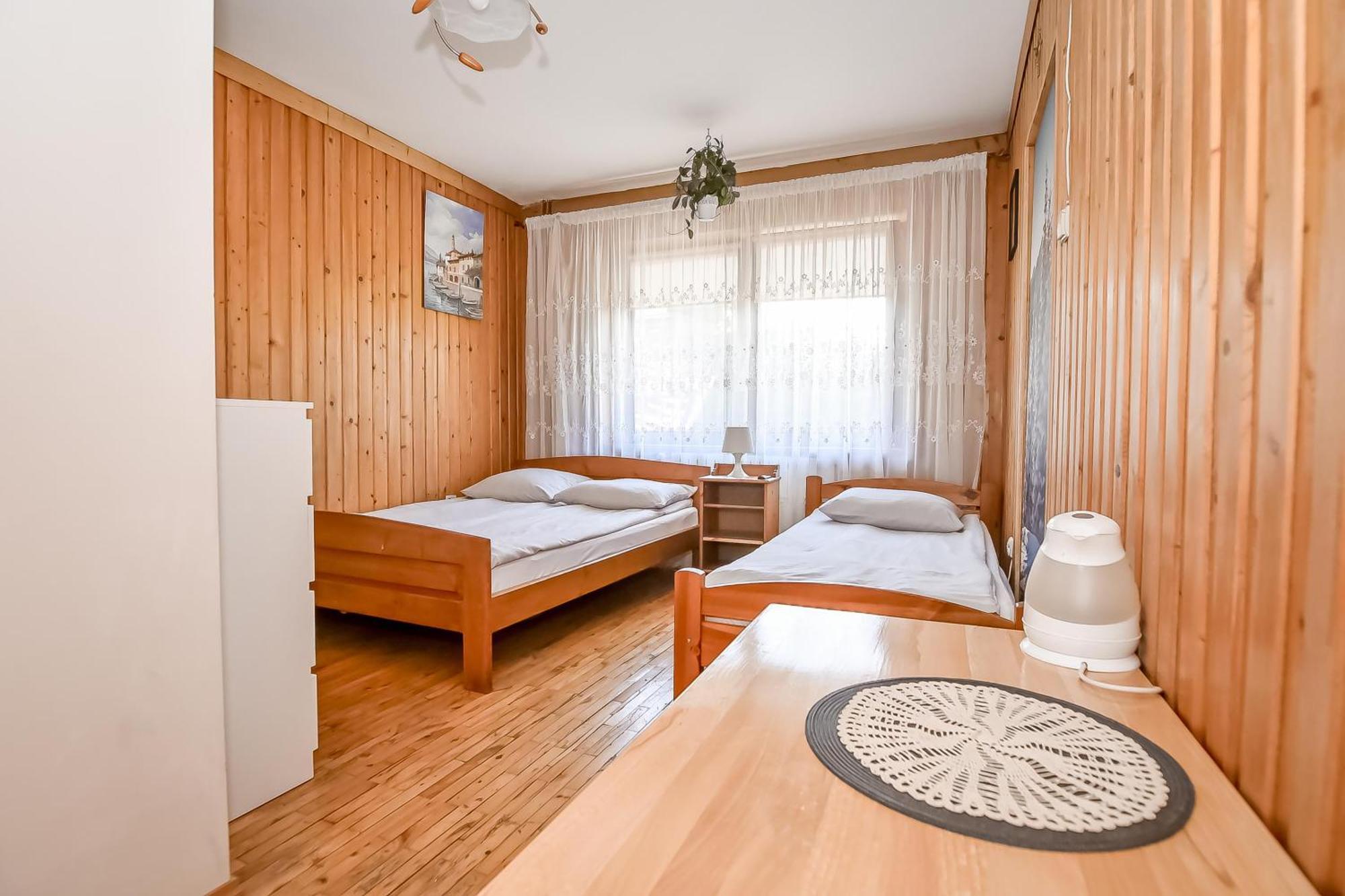 Ferienwohnung Rysiowka Poronin Exterior foto