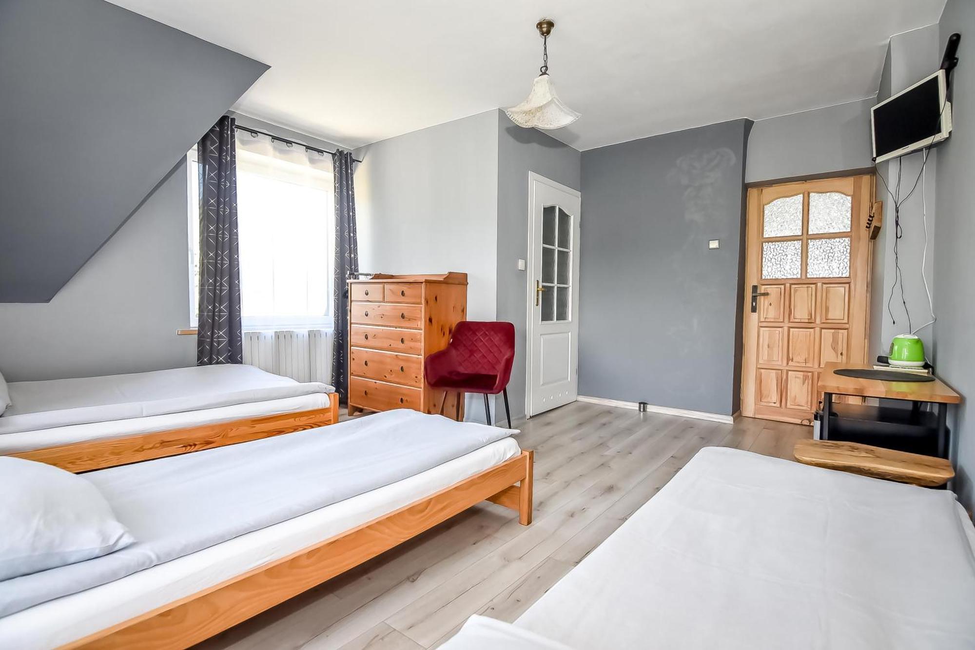 Ferienwohnung Rysiowka Poronin Exterior foto