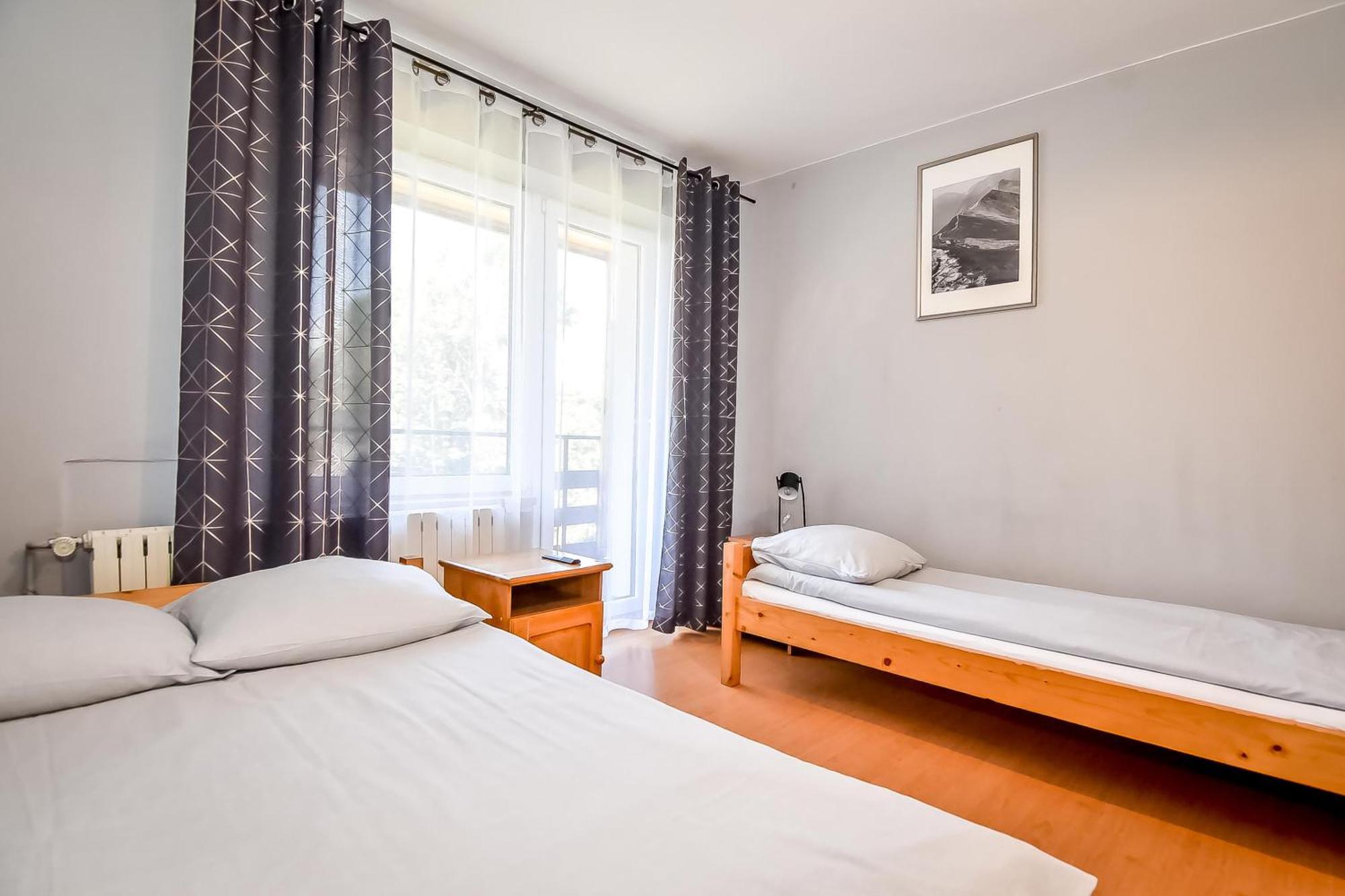 Ferienwohnung Rysiowka Poronin Exterior foto