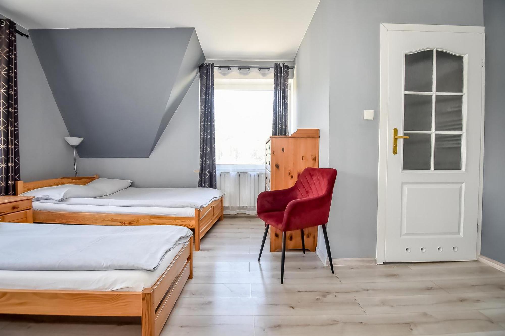 Ferienwohnung Rysiowka Poronin Exterior foto