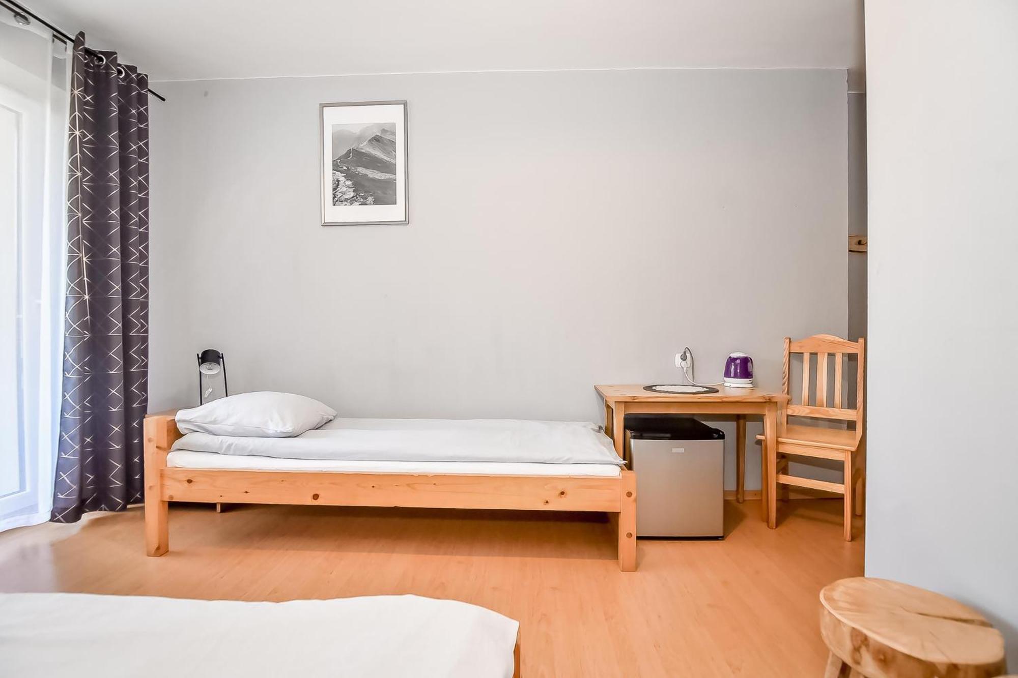Ferienwohnung Rysiowka Poronin Exterior foto