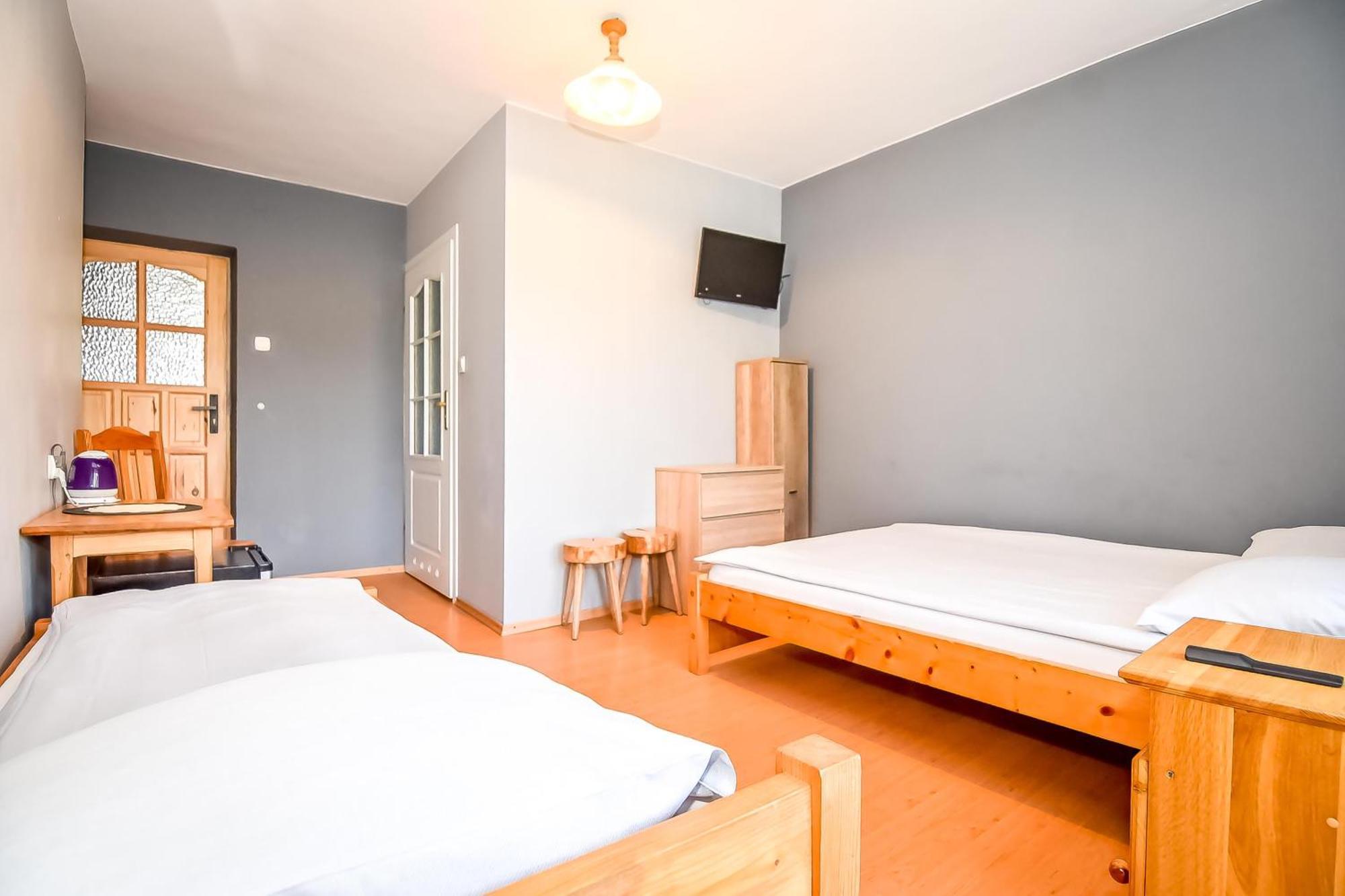 Ferienwohnung Rysiowka Poronin Exterior foto